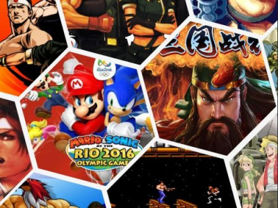 手机街机游戏,手机街机游戏盘点