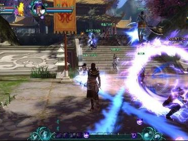 大型3d网络游戏大全,大型3D网络游戏大盘点