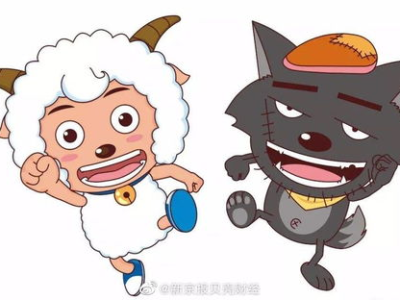 新版喜羊羊与灰太狼,新篇章，智慧羊群挑战狼群智慧