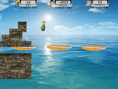 游戏贪玩三人组,欢乐冒险，友谊长存