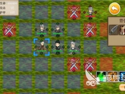 策略手游游戏,智勇双全的战场传奇