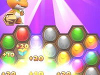 恐龙宝贝小游戏,探险寻宝之旅