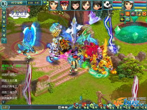 梦想世界游戏下载,探索奇幻冒险，开启你的游戏下载之旅