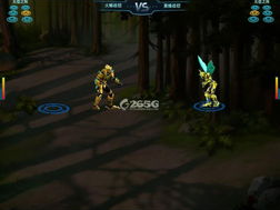 超兽武装网络游戏,勇闯虚拟战场，开启奇幻冒险之旅