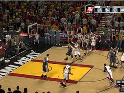 nba2k14中文版游戏下载,篮球盛宴，激情下载