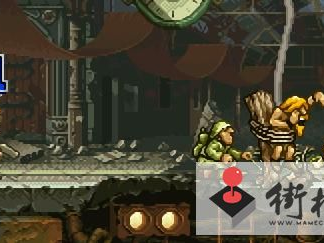 合金弹头全集小游戏,经典射击游戏巅峰之作