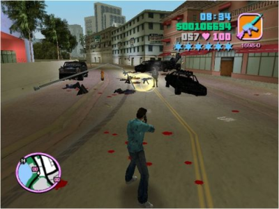 侠盗猎车手罪恶都市,重燃街头风云的侠盗传奇