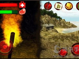 荒岛求生的单机游戏,孤岛求生者的生存法则与心灵历程