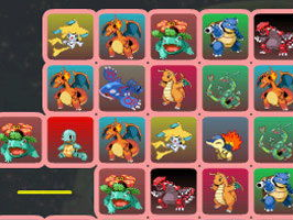 口袋精灵小游戏,探险之旅，捕捉梦幻精灵