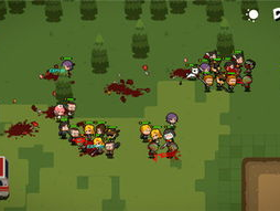 打僵尸的单机游戏,单机生存挑战