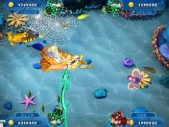 100元一万分的捕鱼游戏,体验万元级刺激捕鱼游戏