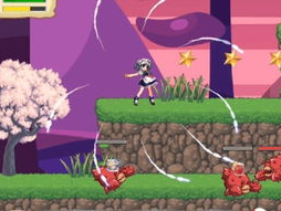 4399单人闯关小游戏,挑战极限，解锁神秘宝藏