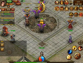 现在最火的传奇手游,重燃战火，再战江湖