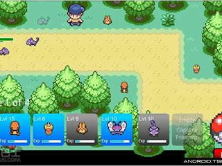 口袋小精灵游戏,捕捉梦幻之旅