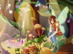 7k7k小花仙小游戏,梦幻花园的奇幻之旅