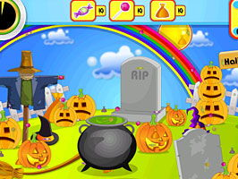 万圣节恶整小游戏,惊悚搞笑，谁才是整蛊王？