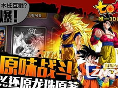 七龙珠大型网络游戏,激战宇宙，勇闯诸神之巅