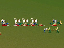 带兵打仗小游戏,带兵打仗小游戏的策略与激情