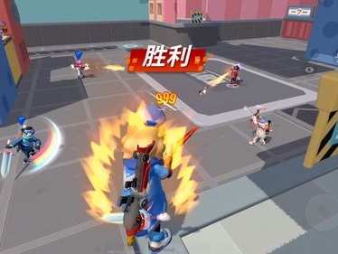 香肠派对游戏玩法,生存竞技，香肠战士的狂欢盛宴