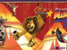 马达加斯加3国语版,逃离非洲大冒险