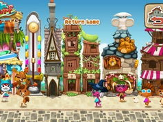 幸福街游戏,打造梦想家园，共创美好人生