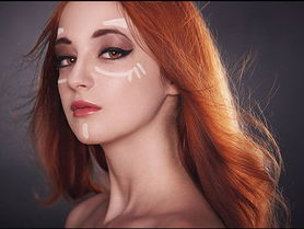 小黑游戏美女,探寻虚拟世界的魅力女神