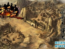 东风破游戏,穿越时空的武侠传奇