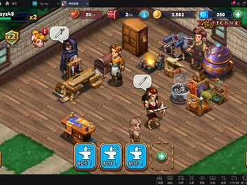 不知道玩什么游戏,寻找最适合你的游戏之旅