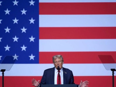 特朗普：如果不给我诺贝尔奖，就是“侮辱美国”