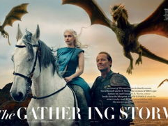 权利的游戏 第四季,王座争夺战与命运转折