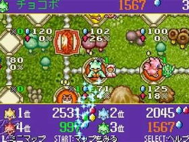 gba中文游戏大全,经典回忆，重温童年时光