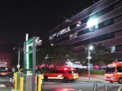 75万公务员近7年的工作文件全部丢失！机房内锂电池组爆炸引发火灾，韩国政府文件存储系统被烧毁且没有备份