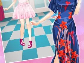 美女换装游戏下载,美女换装游戏下载，解锁百变造型！