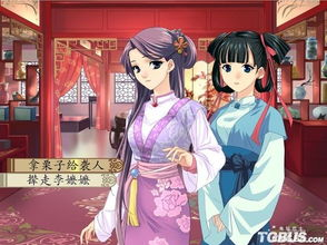 红楼梦游戏下载,穿越古典名著，体验梦幻人生