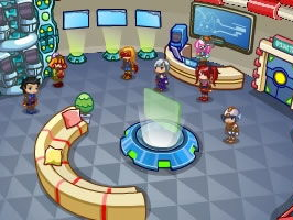 泰米时空游戏,一场奇幻冒险之旅