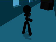 火柴人射击小游戏,挑战极限的射击冒险之旅