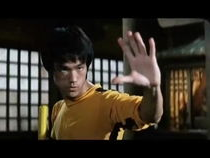 死亡游戏李小龙国语,李小龙的生死较量