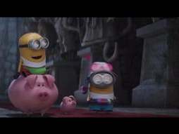 神偷奶爸1国语版,笑料横生的超级英雄养成记