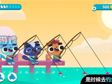 钓鱼游戏中文版,揭秘虚拟海洋的惊险冒险之旅