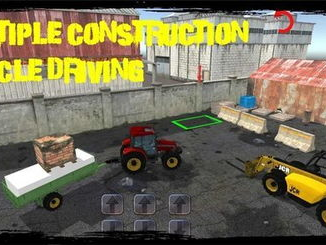 挖掘机模拟游戏下载,体验真实工地操作的魅力