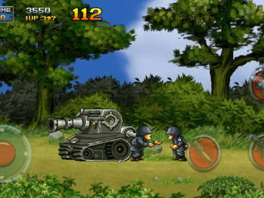 合金弹头游戏下载,经典射击手游，重温经典战斗时刻