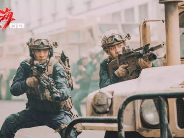 红海行动在线,热血铸就英雄梦，无畏捍卫国家荣光