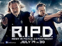 冥界警局电影,生死线上的正义守护者