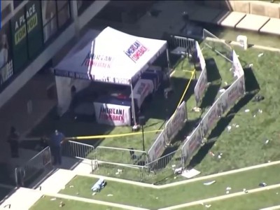 柯克之死进一步撕裂美国意见不一就被解雇“开盒”