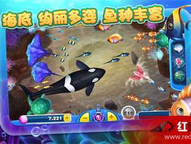 捕鱼游戏排行,盘点热门捕鱼手游，畅享捕鱼乐趣