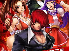 97拳皇小游戏,热血格斗，重温经典回忆