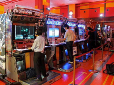 日本世嘉游戏公司,创新与经典的交织之旅