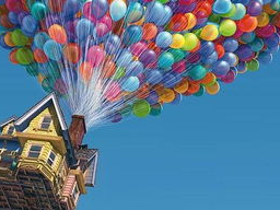 飞屋环游记游戏,梦幻之旅的奇幻冒险