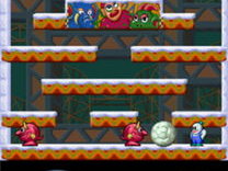 雪人兄弟游戏下载,冬日冒险，欢乐下载之旅