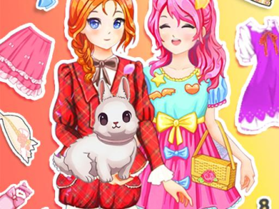扮装小游戏大全,畅游扮装小游戏世界